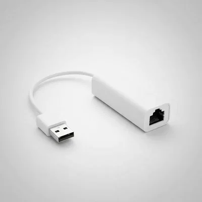 1231 - NETMAK Placa De Red USB 2.0 A RJ45 NM-C59 