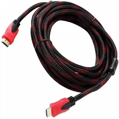 Cable HDMI 1.5 MTS Mallado-