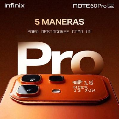 INFINIX NOTE 60 PRO