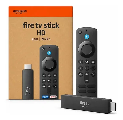 AMAZON FIRE TV STICK - HD 8GB