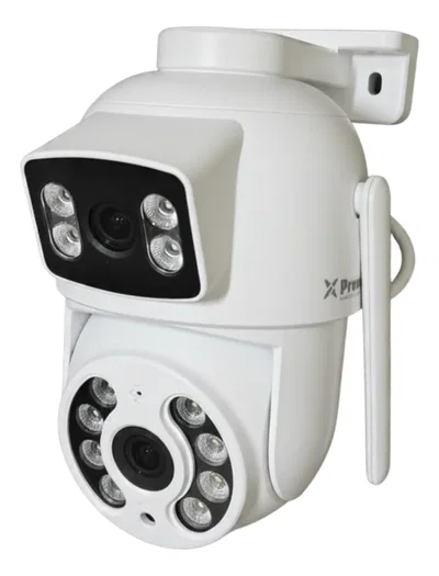 PRONEXT Camara Ip DOMO 2mpxl Exterior + Audio Pronext Ip Smart Ex20