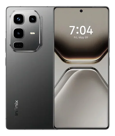 Infinix Note 50 Pro Dual SIM 256 GB Titanio 16 GB RAM