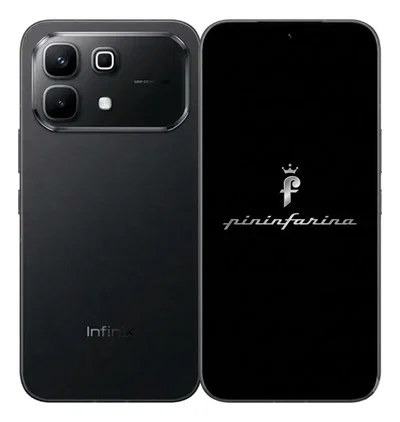 Infinix Note 60 Pro Pininfarina Kit 16gb Ram 8+8 NEGRO TORINO