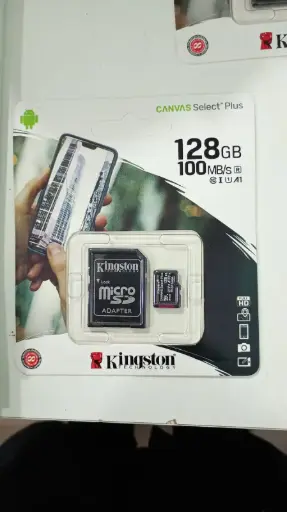 MEMORIAS 256GB KINGSTON