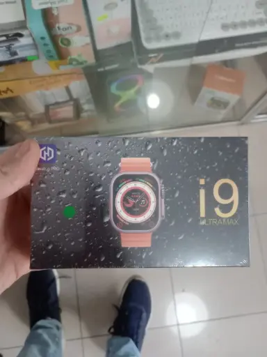 Reloj Smart Watch I9 max 