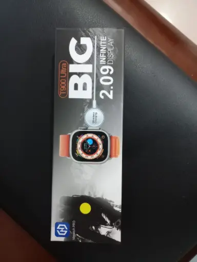 Reloj Smart  Watch T900 Ultra 