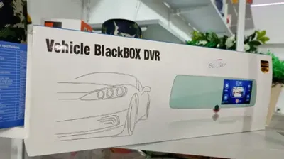 Camara de auto  black box dvr 