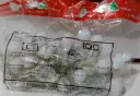 Luz navideña-decorativa 28L lisa