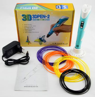LAPIZ 3D PEN-3