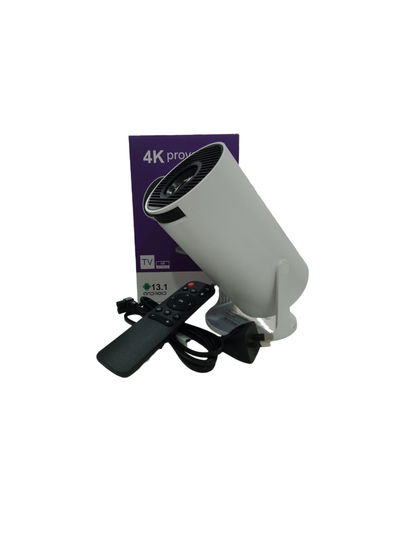 PROYECTOR SMART HIGH DYNAMIC RANGE CAJA VIOLETA