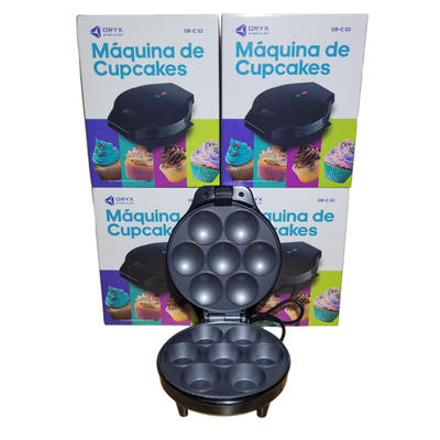 MAQUINA DE CUPCAKES ORYX OR-C 02
