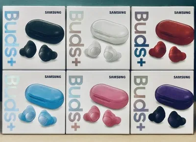 AURICULAR BLUETOOTH SAMSUNG BUDS+ R175 ORIGINAL
