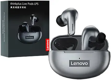 Auriculares in ear Lenovo 
