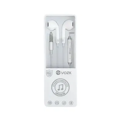 AURICULARES VOZK CON ENTRADA 3.5 PLUG