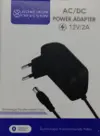 FUENTE CARGADOR 2V 2 amp