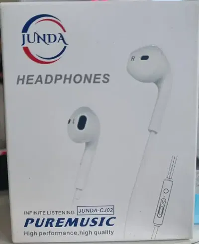 Auriculares Junda a cable  PREMIUM