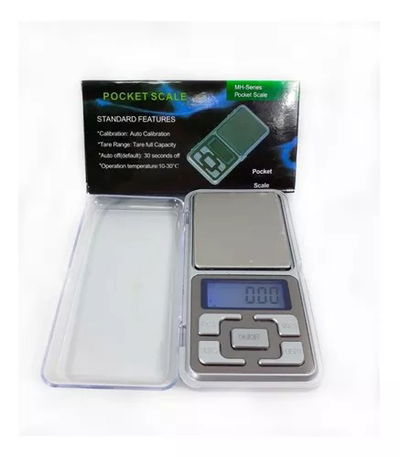 BALANZA DE PRECISION POCKET MH-SERIES