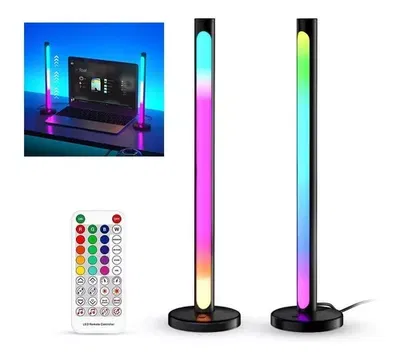 BARRA LED RGB 40CM USB 407