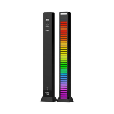 BARRA LED RGB RECARGABLE D08-RGB