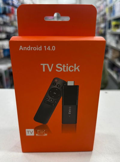TV STICK ANDROID 14.0 CON MAGIS TV