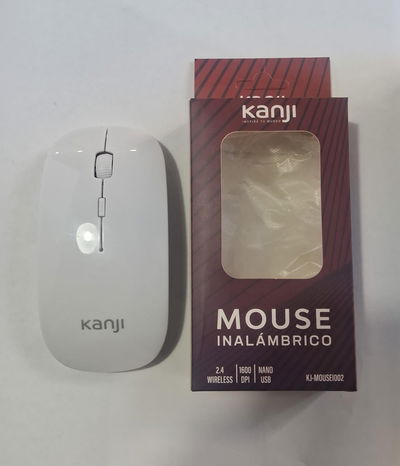 MOUSE KANJI INALAMBRICO