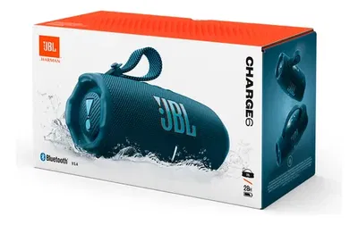 JBL CHARGE 6 ORIGINAL NUEVO