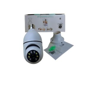 Camara de Seguridad Foco Vozk