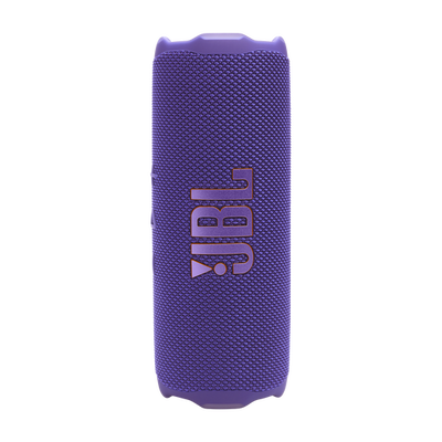 JBL FLIP 7 ORIGINAL NUEVO Violeta y Negro