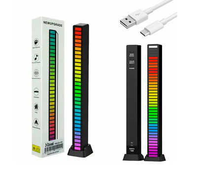 TORRE CONTROL DE SONIDO RGB C/ APP