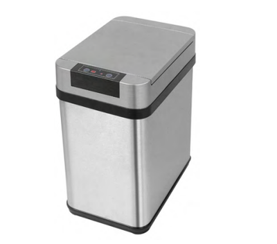 CESTOS DE BASURA CON SENSOR KANJI BLACK