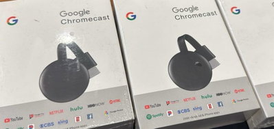 Chromecast Generico SOLO ESPEJA EL CELULAR - SIN APLICACIONES