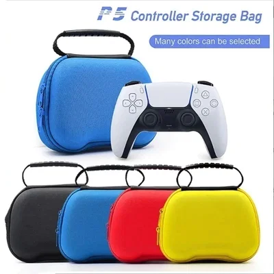 PLAY Estuche Rígido compatible con Control PS5 / PS4 / XBOX