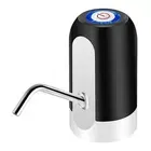 Dispenser De Agua Natural USB Bomba Negro