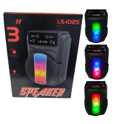 Parlante speaker 3 LS-1023