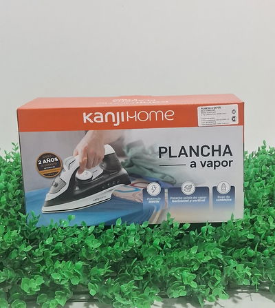 Plancha a vapor kanji