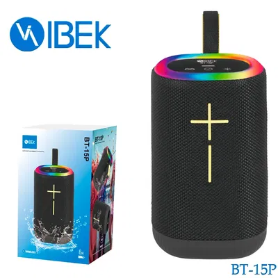 Parlante IBEK BT-15P 