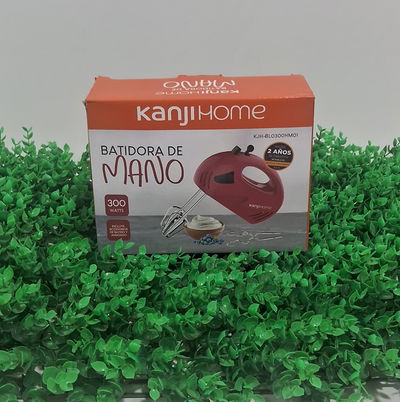 BATIDORA DE MANO KANJI