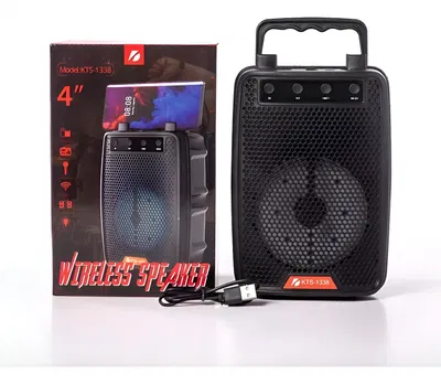 Parlante model-kts-1581