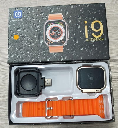 Reloj Smart Watch I9 max 
