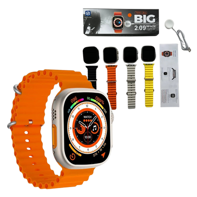 Reloj Smart  Watch T900 Ultra BIG