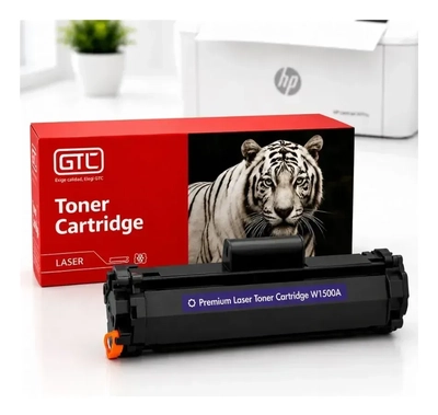1328 - Toner Gtc W1500a 150a Para Hp LaserJet M111 M111w Con Chip