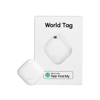 1281 - World Tag Localizador De Objetos