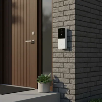 PRONEXT VIDEO- TIMBRE INALÁMBRICO SMART RING 2000 POWER U