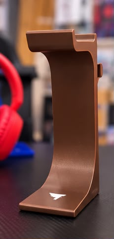 3D SOPORTE JOYSTICK + AURICULAR