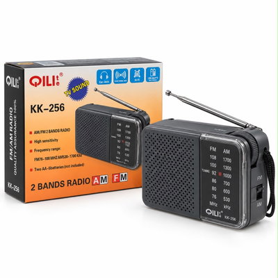 PROXIMAMENTE RADIO 2 BANDA KK-238