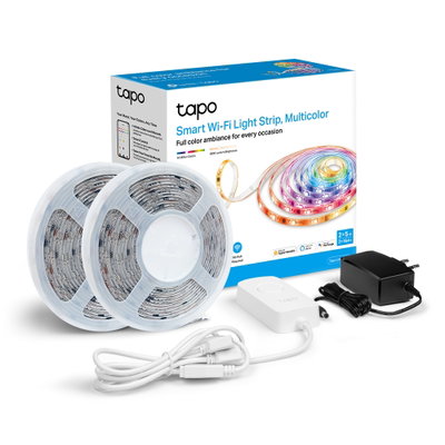 TP LINK PROXIMAMENTE Tapo L930-10 Tiras de Luz Led WIFI Multicolor&nbsp;10mts