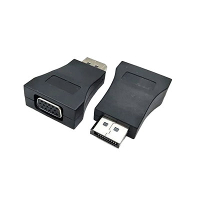 INT.CO  - Adaptador Display Port Macho a VGA Hembra Intco