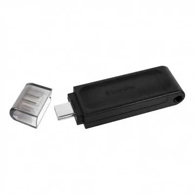 KINGSTON - Pen Drive DT70 128Gb USB-C 3.2 Tipo C