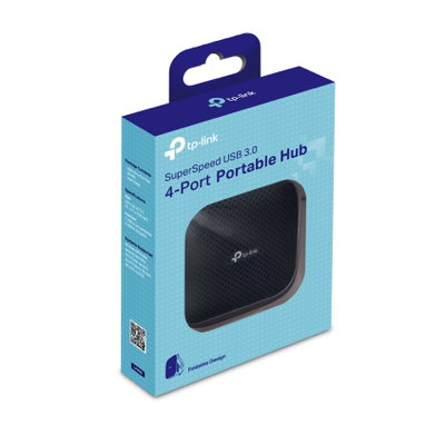 TP-LINK Hub Usb 4 Puertos 3.0 Uh400