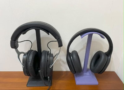 3D - SOPORTE AURICULARES